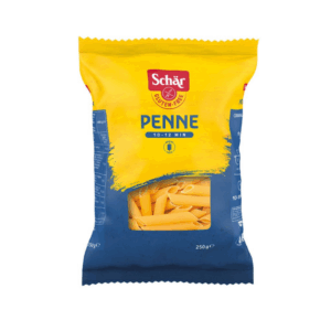 PASTA PENNE GLUTEN FREE X 250GR SCHAR