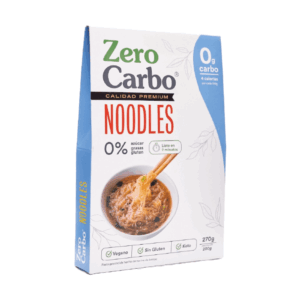 PASTA PRECOCIDA NOODLES X 270GR ZERO CARBO