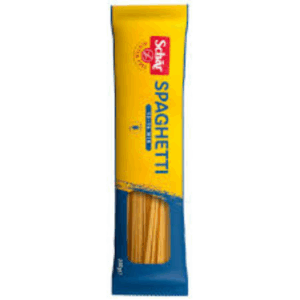 PASTA SPAGUETTI GLUTEN FREE X 250GR SCHAR