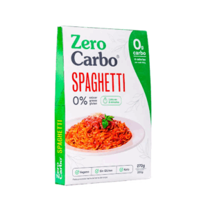 PASTA PRECOCIDA DE KONJAC SPAGHETTI X 270GR ZERO CARBO
