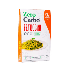 PASTA PRECOCIDA DE KONJAC FETUCCINI X 270GR ZERO CARBO