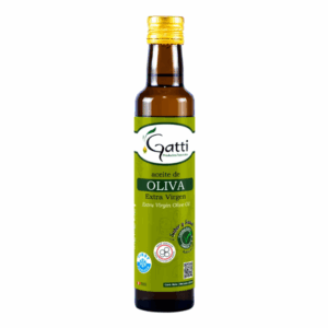 ACEITE DE OLIVA EXTRA VIRGEN X 500ML GATTI