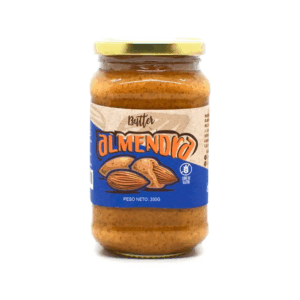 MANTEQUILLA DE ALMENDRA X 330GR CALYPSO