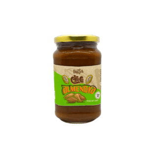 MANTEQUILLA DE CHOCO ALMENDRA X 330GR CALYPSO