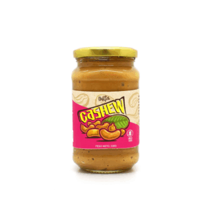 MANTEQUILLA DE CASHEW X 330GR CALYPSO