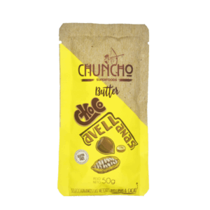 MANTEQUILLA CHOCO AVELLANAS SACHET X 50GR CALYPSO