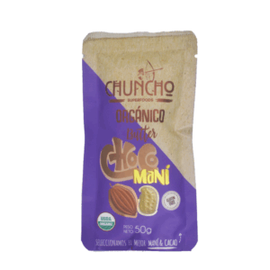 MANTEQUILLA CHOCO MANI SACHET X 50GR CALYPSO