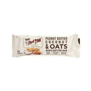 BARRA DE MANI CON AVENA Y COCO X 42GR BOB'S RED MILL