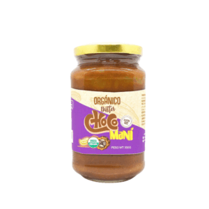 MANTEQUILLA CHOCOMANI X 330GR CALYPSO