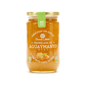 MERMELADA DE AGUAYMANTO DIET X 330ML CREMA & NATA