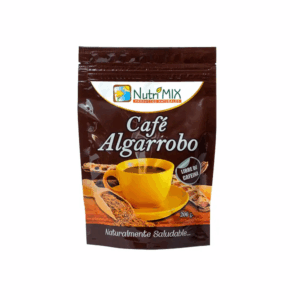 CAFE DE ALGARROBO X 200GR NUTRIMIX