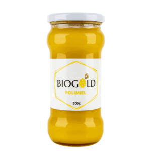 MIEL FLORACION POLIMIEL X 500GR BIOGOLD