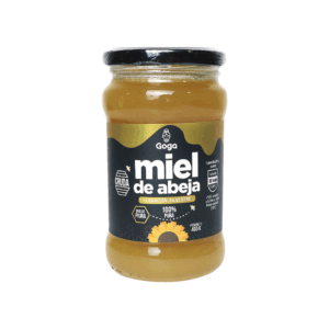 MIEL DE ABEJA CRUDA X 400GR GOGA