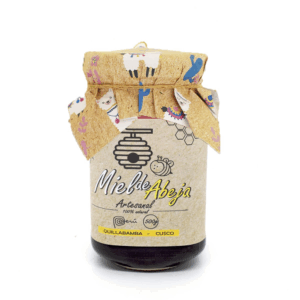 MIEL DE ABEJA ARTESANAL X 500GR CALYPSO