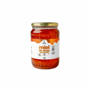 MIEL DE ABEJA PASTEURIZADA X 1KG GOGA