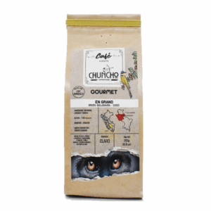 CAFE GOURMET CLARO EN GRANO X 250GR CALYPSO