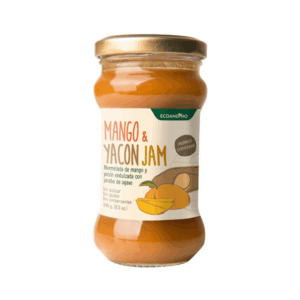 MERMELADA ORGANICA MANGO X 240GR ECOANDINO
