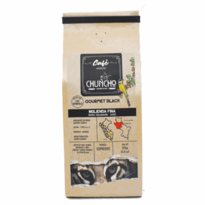 CAFE GOURMET ESPRESSO MOLIDO X 250GR CALYPSO