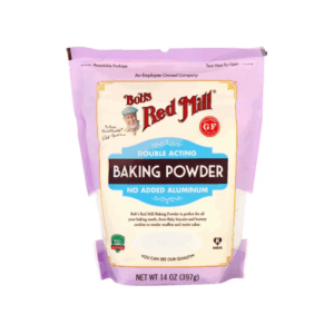 POLVO DE HORNEAR SIN GLUTEN X 397GR BOB'S RED MILL