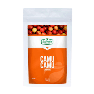 CAMU CAMU EN POLVO X 200GR ECOVALLE