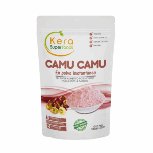 CAMU CAMU EN POLVO ATOMIZADO X 200GR KERA SUPERFOODS