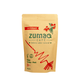 CAFE GOURMET X 250GR ZUMAQ