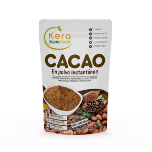 CACAO EN POLVO X 200GR KERA SUPERFOODS