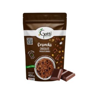 GRANOLA CON CHOCOLATE X 400GR GATTI