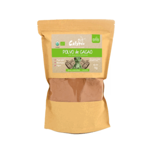 CACAO EN POLVO ORGANICO X 1KG CALYPSO