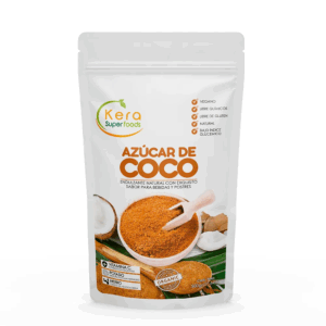 AZUCAR DE COCO X 500GR KERA SUPERFOODS