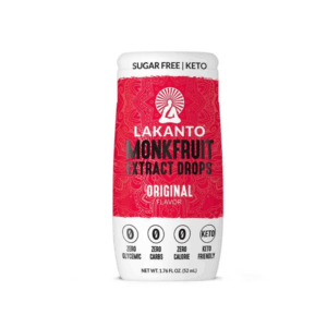 ENDULZANTE FRUTO DEL MONJE X 52ML LAKANTO