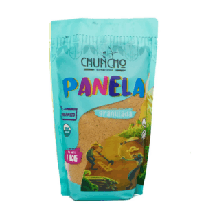 PANELA ORGANICA X 1KG CALYPSO