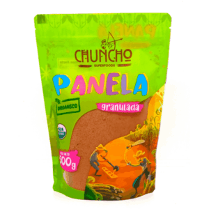 PANELA ORGANICA X 500GR CALYPSO