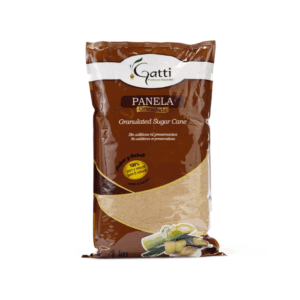 PANELA GRANULADA X 1KG GATTI
