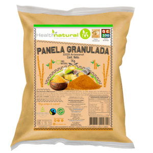 PANELA GRANULADA X 1KG HEALTH NATURAL
