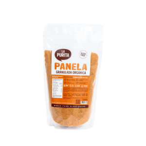 PANELA ORGANICA X 1KG LA PURITA