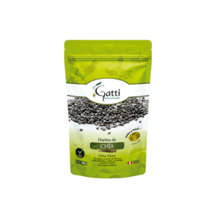 HARINA DE CHIA OZONIZADA X 250GR GATTI