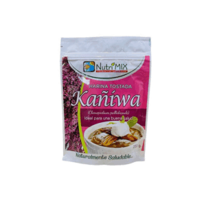 HARINA TOSTADA DE KAÑIHUA X 200GR NUTRIMIX