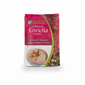 HARINA DE KIWICHA INSTANTANEA X 200GR NUTRIMIX