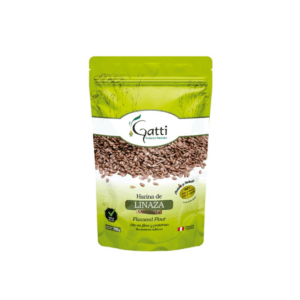 HARINA DE LINAZA OZONIZADA X 250GR GATTI