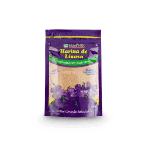 HARINA DE LINAZA X 200GR NUTRIMIX