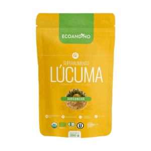 LUCUMA EN POLVO ORGANICA X 250GR ECOANDINO