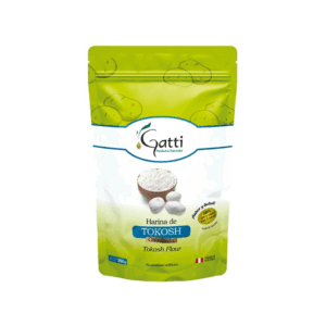 HARINA DE TOKOSH OZONIZADA X 250GR GATTI