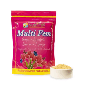 HARINA MULTI FEM X 250GR NUTRIMIX