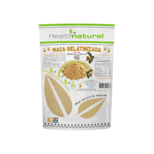 MACA GELATINIZADA EN POLVO X 150GR HEALTH NATURAL