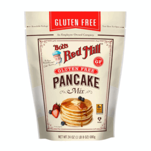 MEZCLA DE PANQUEQUES SIN GLUTEN X 680GR BOB'S RED MILL