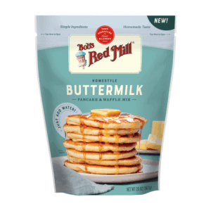 MEZCLA PARA PANCAKES HOMESTYLE BUTTERMILK X 567GR BOB'S RED MILL