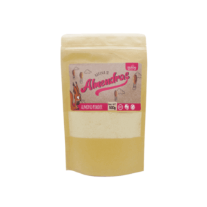 HARINA DE ALMENDRAS X 500GR CHUNCHO SUPERFOODS