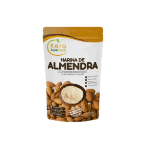 HARINA DE ALMENDRA X 200GR KERA SUPERFOODS