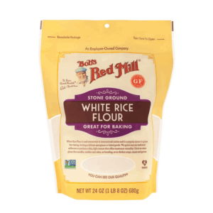 HARINA DE ARROZ X 680GR BOB'S RED MILL